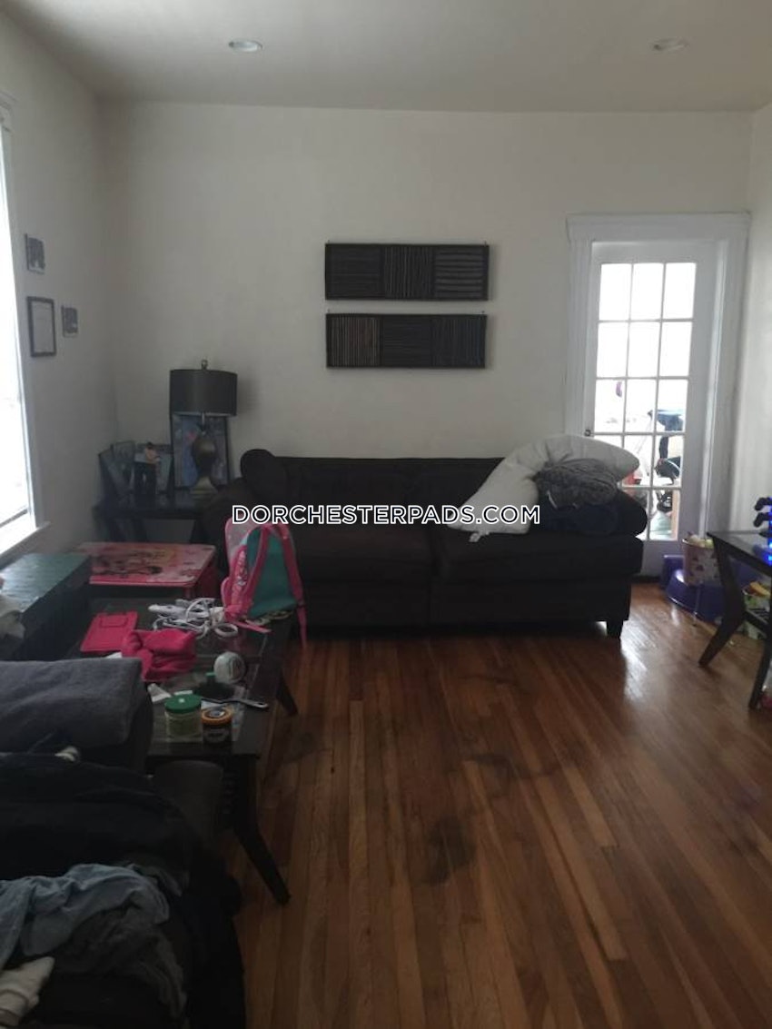 BOSTON - DORCHESTER - CENTER - 3 Beds, 1 Bath - Image 1