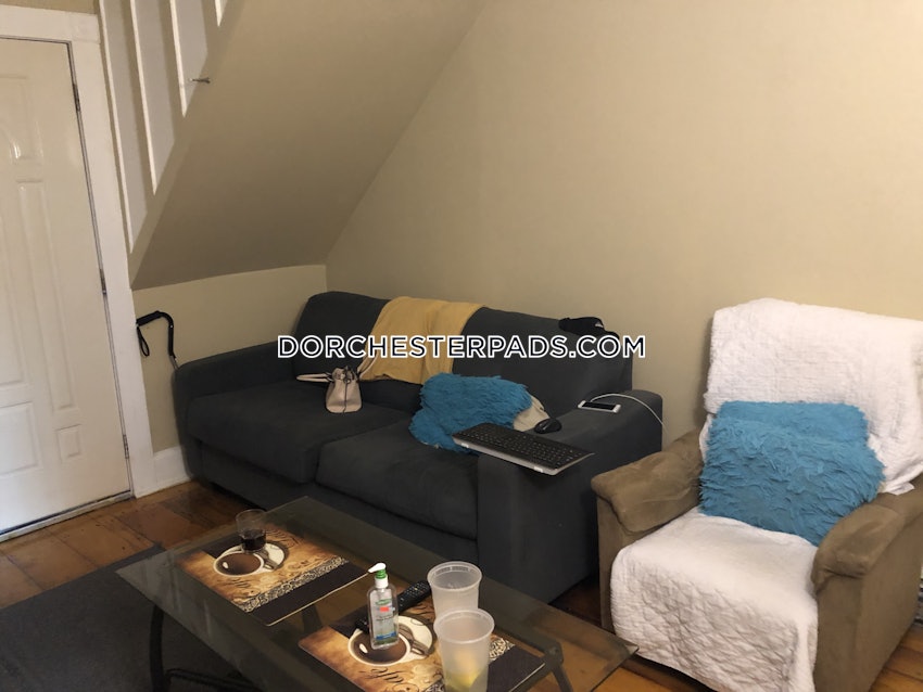 BOSTON - DORCHESTER - UPHAMS CORNER - 3 Beds, 1 Bath - Image 5