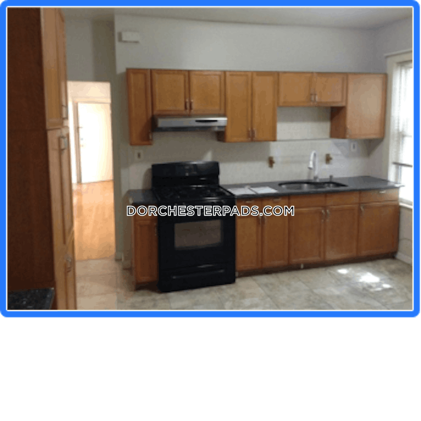 BOSTON - DORCHESTER - FIELDS CORNER - 4 Beds, 1 Bath - Image 3