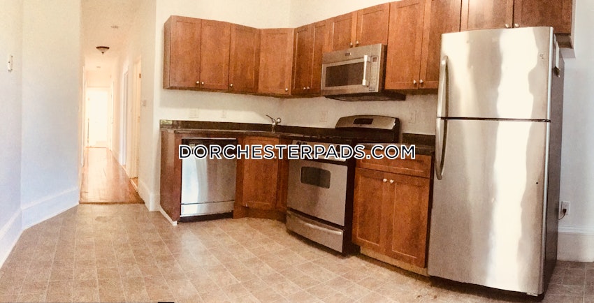 BOSTON - DORCHESTER - CENTER - 4 Beds, 2 Baths - Image 2