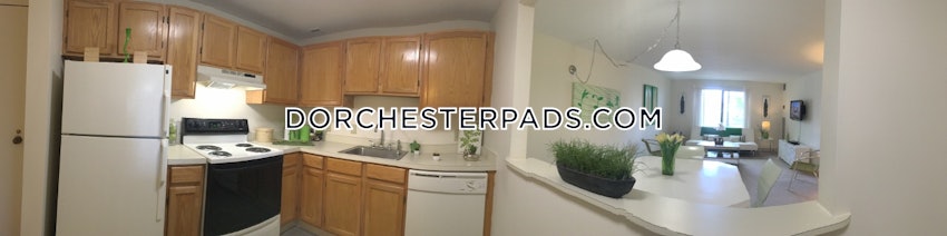 BOSTON - DORCHESTER - HARBOR POINT - 1 Bed, 1 Bath - Image 4