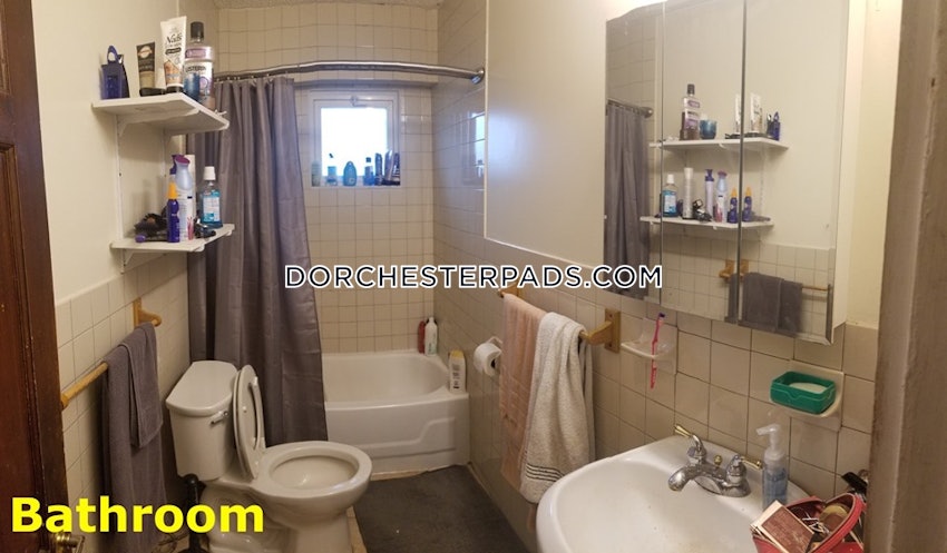 BOSTON - DORCHESTER - LOWER MILLS - 3 Beds, 1 Bath - Image 22