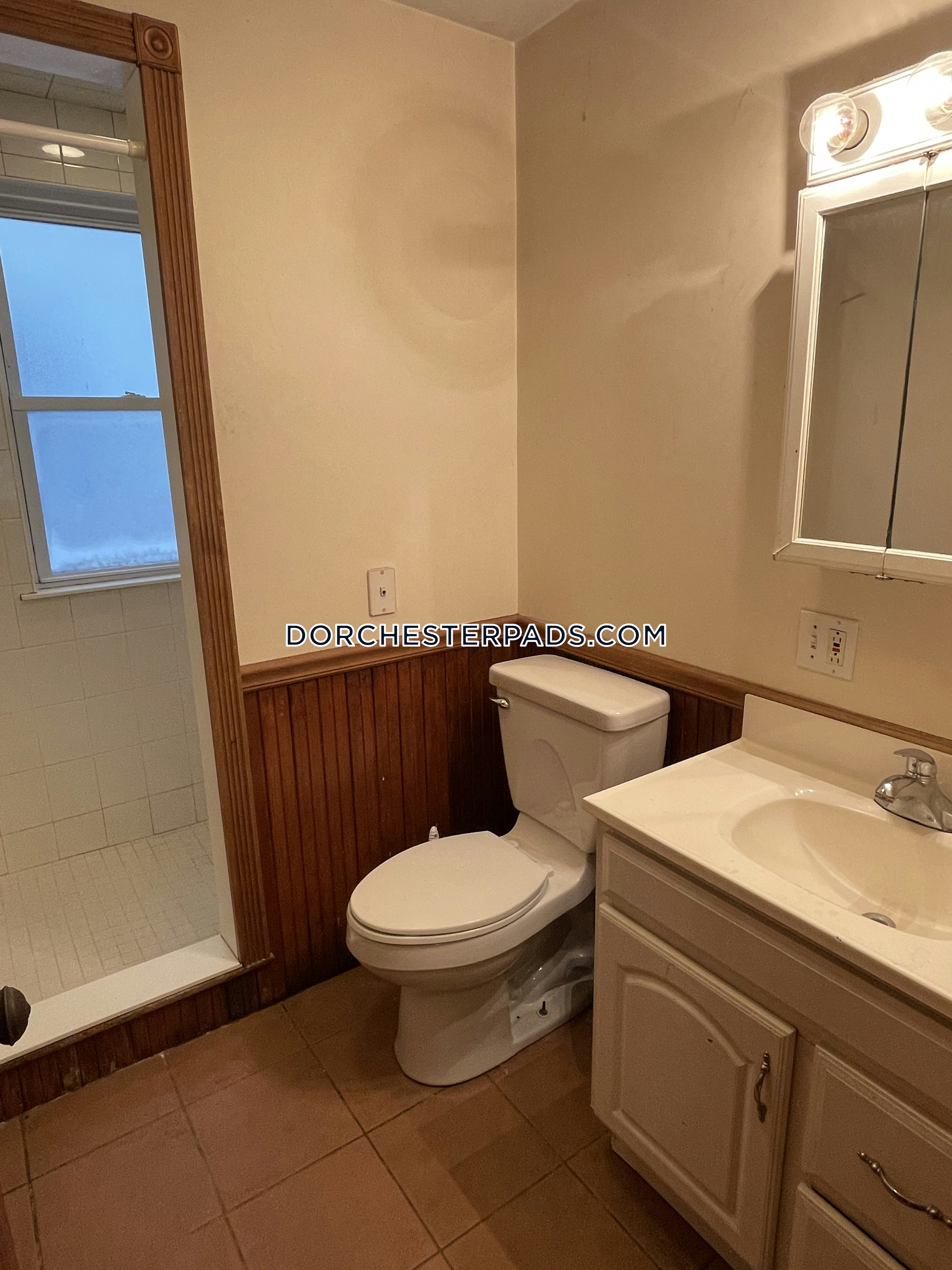Dorchester Apartment for rent 4 Bedrooms 1 Bath Boston 3,200