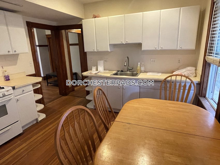 Dorchester Apartment for rent 4 Bedrooms 1 Bath Boston 3,200
