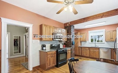 Dorchester Apartment for rent 5 Bedrooms 2 Baths Boston - $4,550