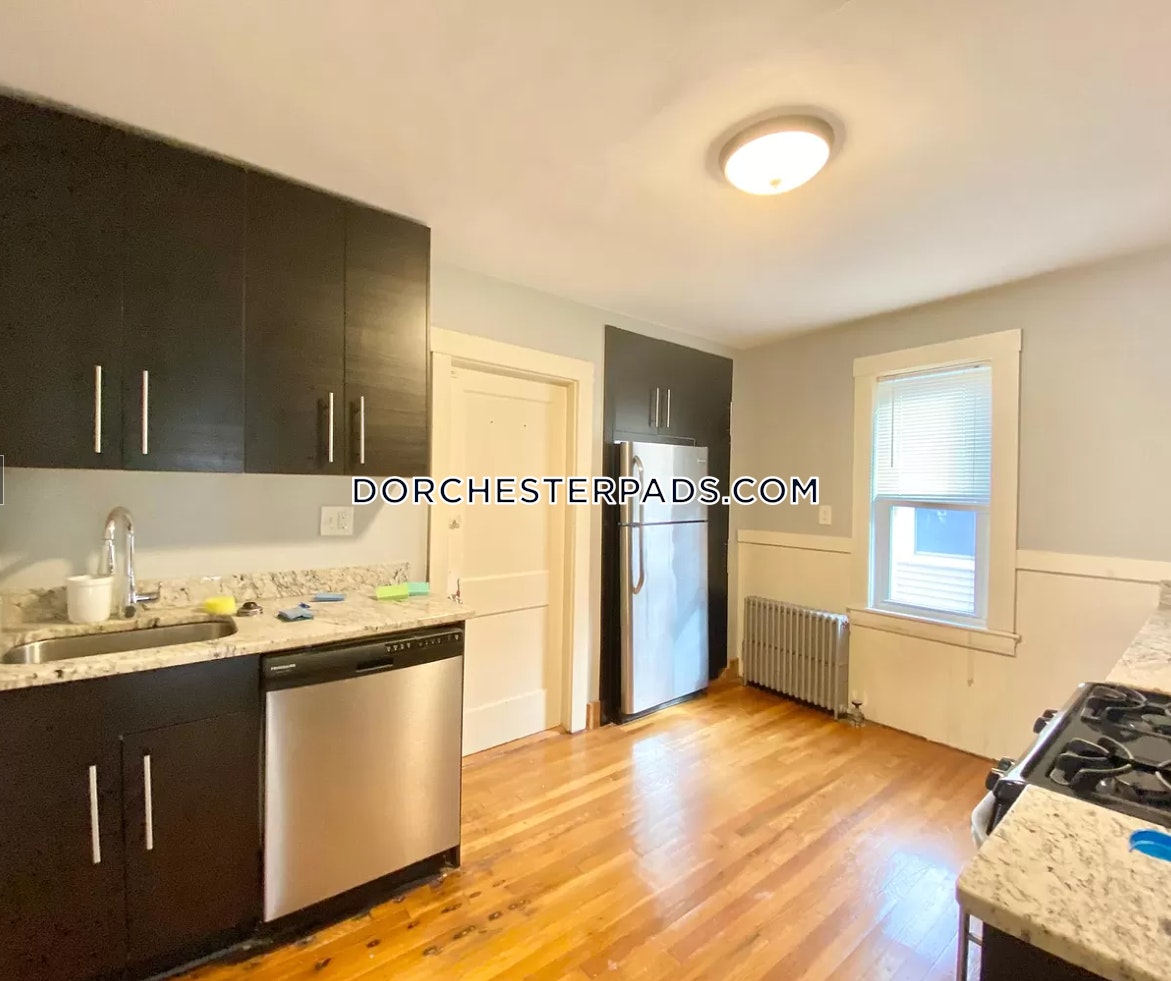 Dorchester Apartment for rent 2 Bedrooms 1 Bath Boston 2,500