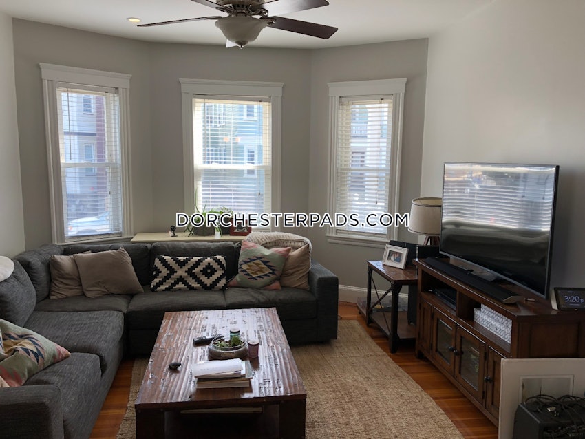 BOSTON - DORCHESTER - SAVIN HILL - 4 Beds, 1 Bath - Image 1