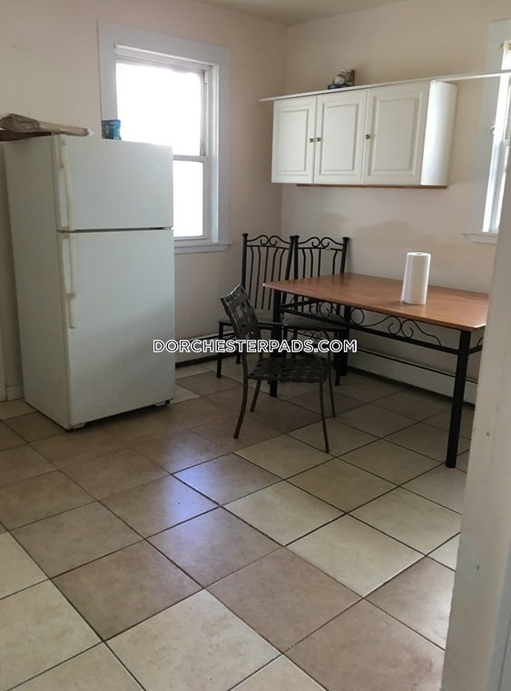 Dorchester Apartment for rent 4 Bedrooms 1 Bath Boston 4,100