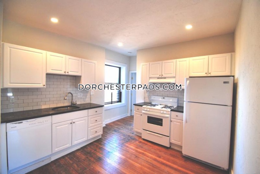 BOSTON - DORCHESTER - UPHAMS CORNER - 3 Beds, 1 Bath - Image 1