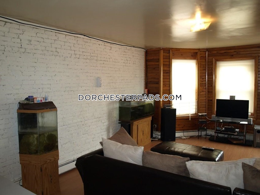 BOSTON - DORCHESTER - UPHAMS CORNER - 4 Beds, 1 Bath - Image 1