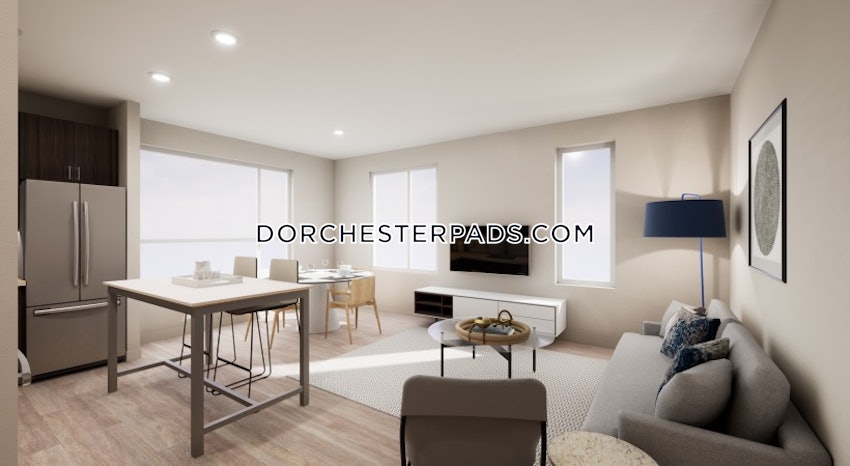 BOSTON - DORCHESTER - UPHAMS CORNER - 3 Beds, 2 Baths - Image 13