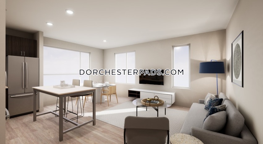 BOSTON - DORCHESTER - UPHAMS CORNER - 3 Beds, 2 Baths - Image 13