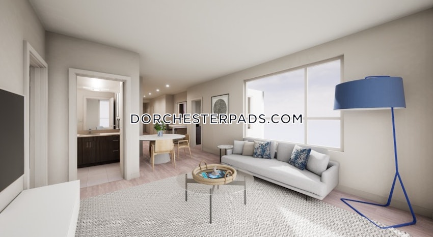 BOSTON - DORCHESTER - UPHAMS CORNER - 3 Beds, 2 Baths - Image 7