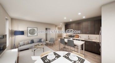 Boston - 3 Beds, 2 Baths