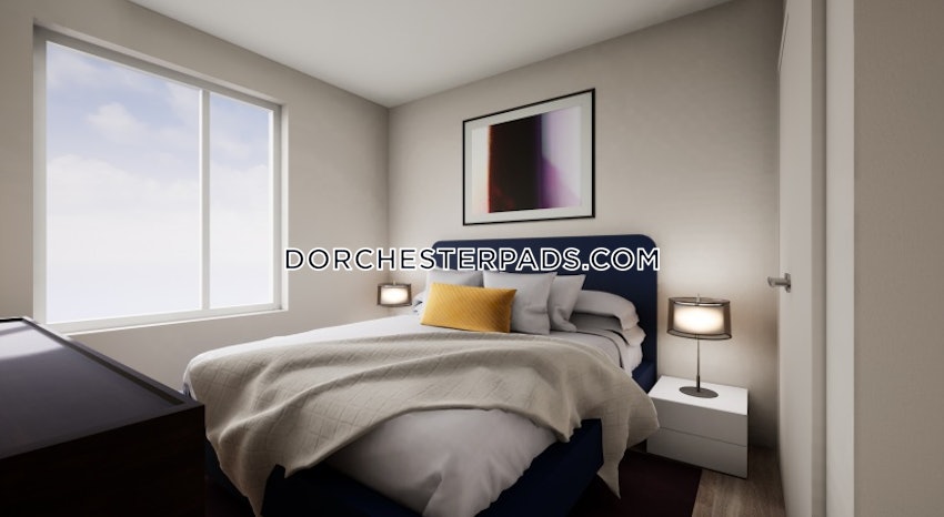 BOSTON - DORCHESTER - UPHAMS CORNER - 3 Beds, 2 Baths - Image 5