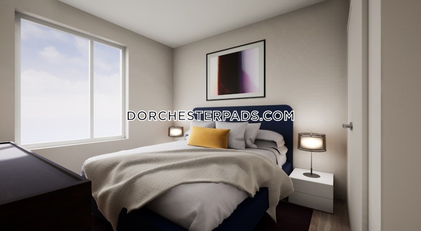 BOSTON - DORCHESTER - UPHAMS CORNER - 3 Beds, 2 Baths - Image 4