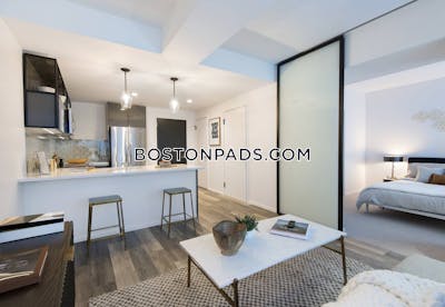 South End Apartment for rent 1 Bedroom 1 Bath Boston - $3,266