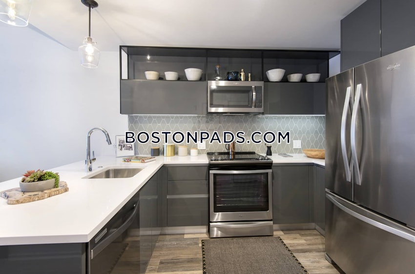 BOSTON - SOUTH END - 3 Beds, 3 Baths - Image 2