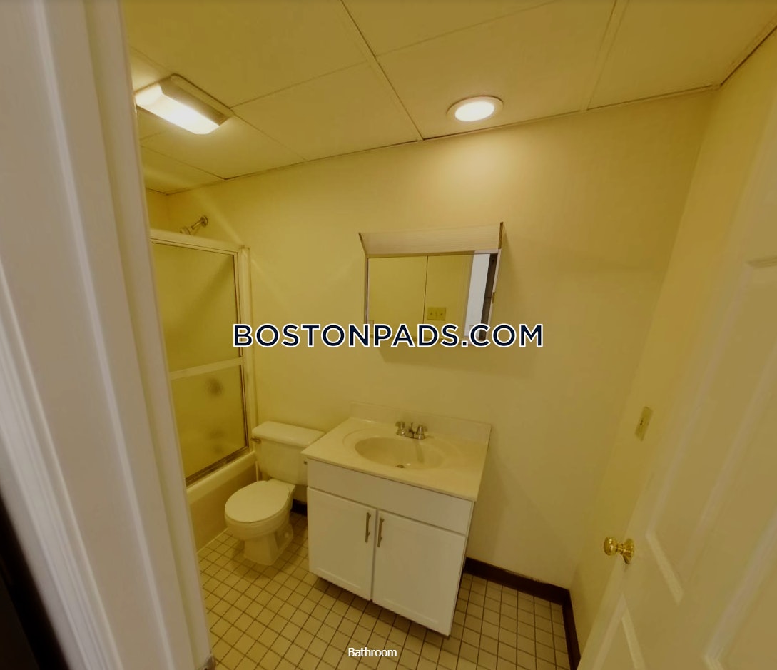 Downtown Apartment for rent 1 Bedroom 1 Bath Boston 2,500