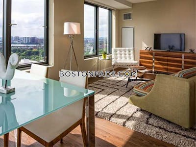 Downtown Apartment for rent Studio 1 Bath Boston - $3,300
