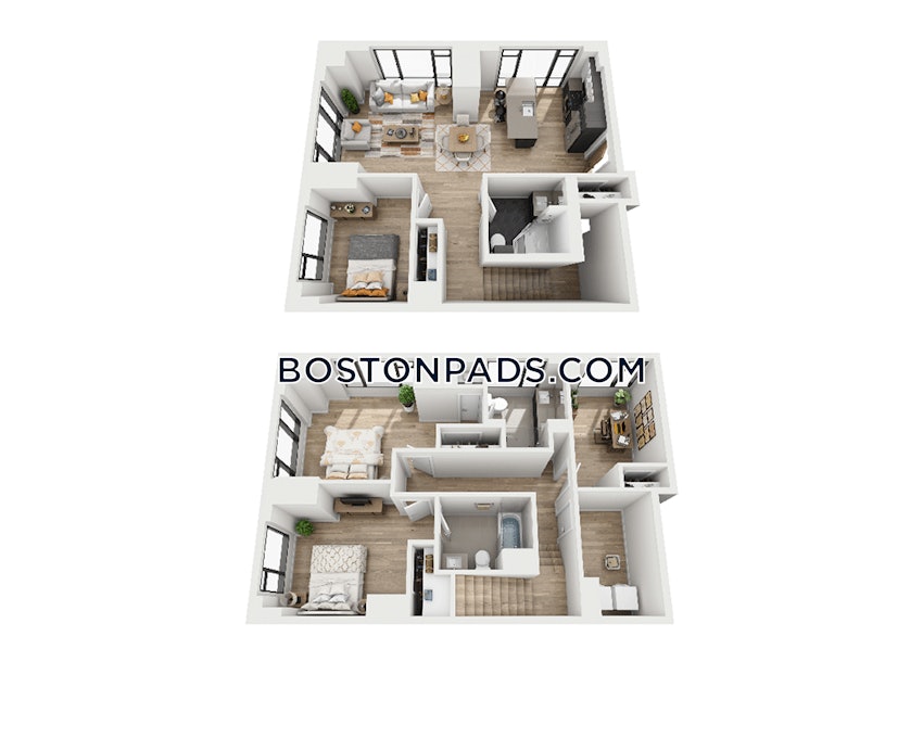 BOSTON - SOUTH END - 3 Beds, 3 Baths - Image 32