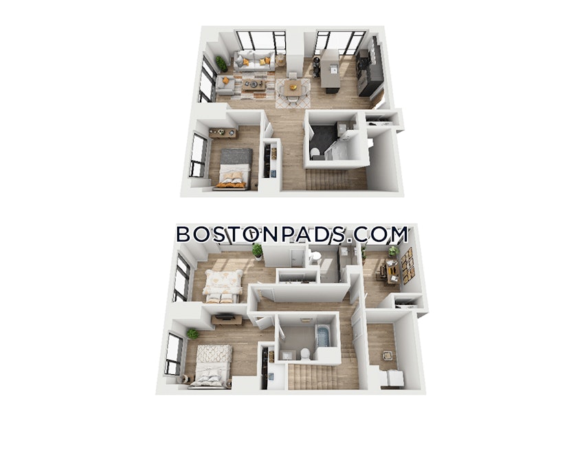 BOSTON - SOUTH END - 3 Beds, 3 Baths - Image 39