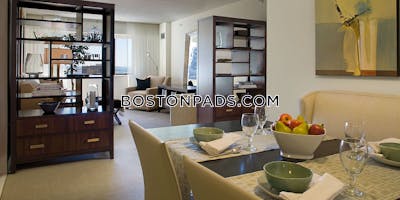 Downtown 3 Beds 2.5 Baths Boston - $8,148 No Fee