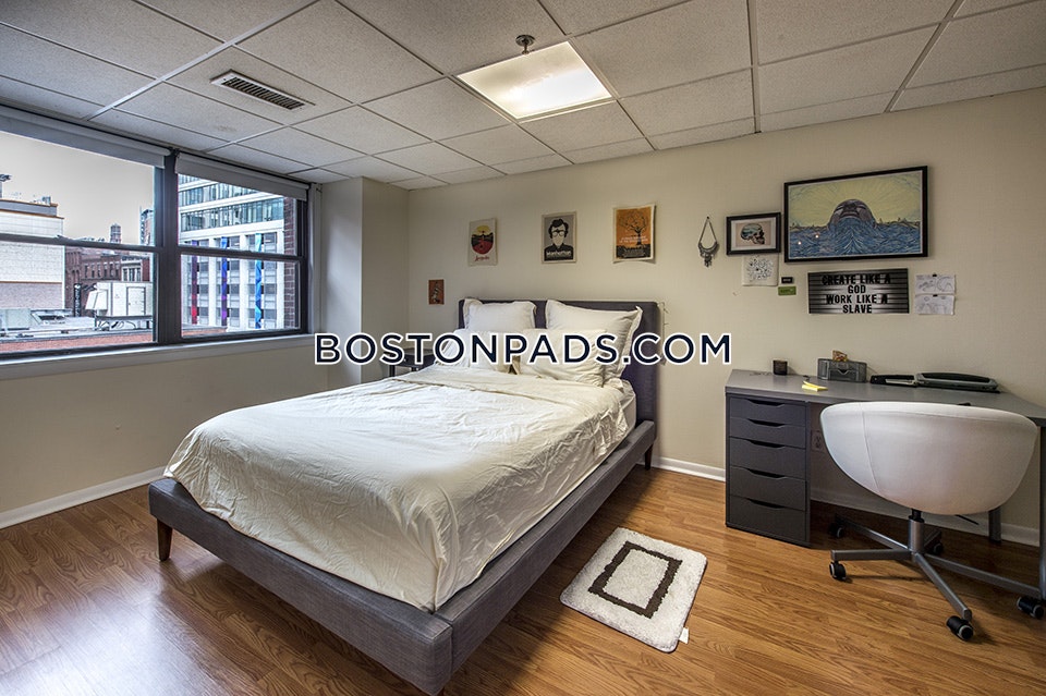 Downtown Studio 1 Bath Boston 2,500