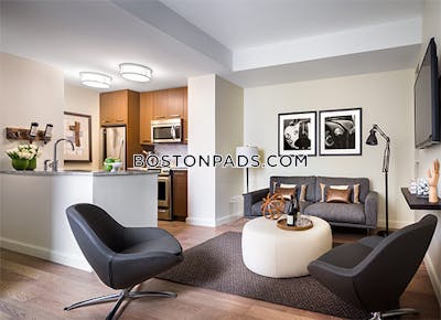 Back Bay Grand 1 Bed 1 Bath Boston - $5,025 No Fee