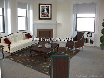 Chinatown Apartment for rent Studio 1 Bath Boston - $2,450