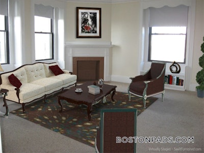 Chinatown Apartment for rent Studio 1 Bath Boston - $2,575