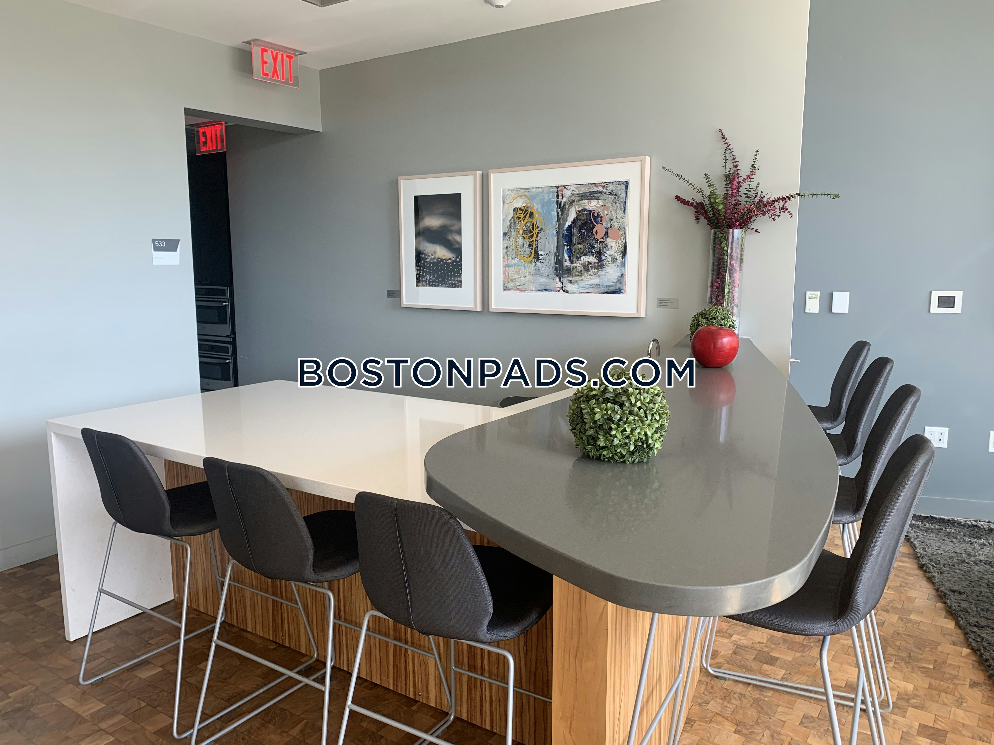 Downtown Affordable, Luxury Apartment!! Boston 3,308