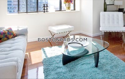 Downtown Apartment for rent 2 Bedrooms 2 Baths Boston - $8,177 No Fee