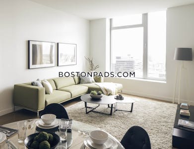 Downtown Apartment for rent 1 Bedroom 1 Bath Boston - $4,383
