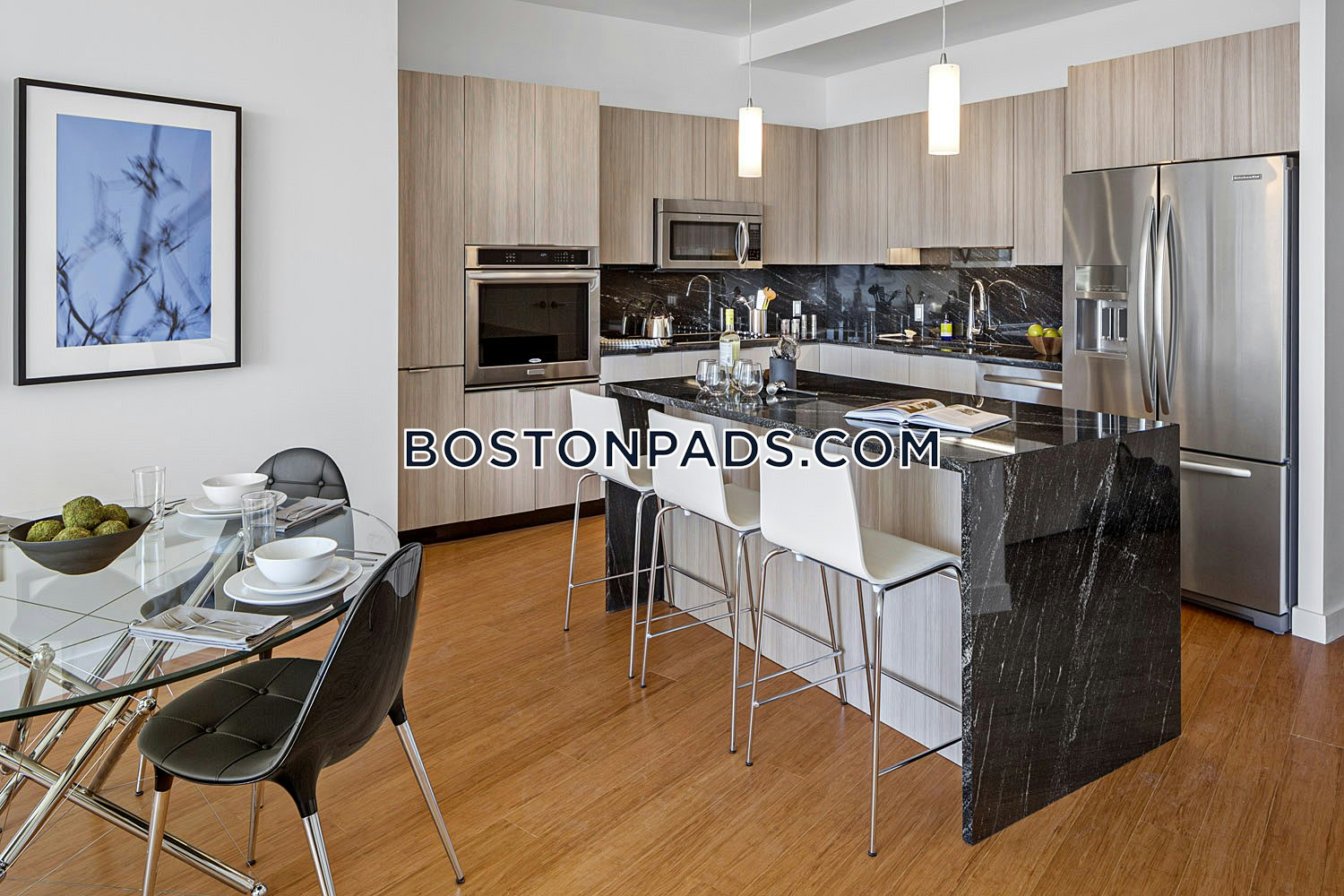 Downtown Affordable, Luxury Apartment!! Boston 3,308