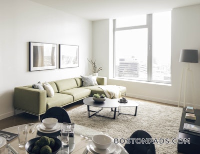 Downtown Apartment for rent 2 Bedrooms 2 Baths Boston - $5,668