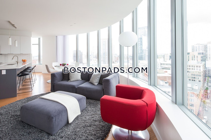 BOSTON - DOWNTOWN - 3 Beds, 2 Baths - Image 18