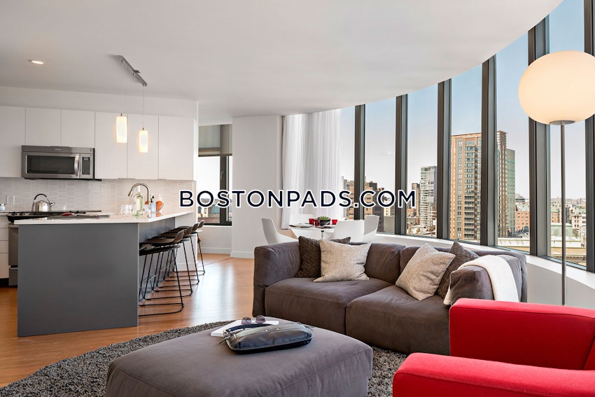 BOSTON - DOWNTOWN - 3 Beds, 2 Baths - Image 3