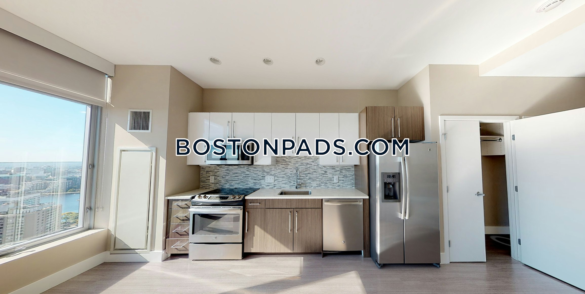 Downtown Luxury Studio Boston 3,105