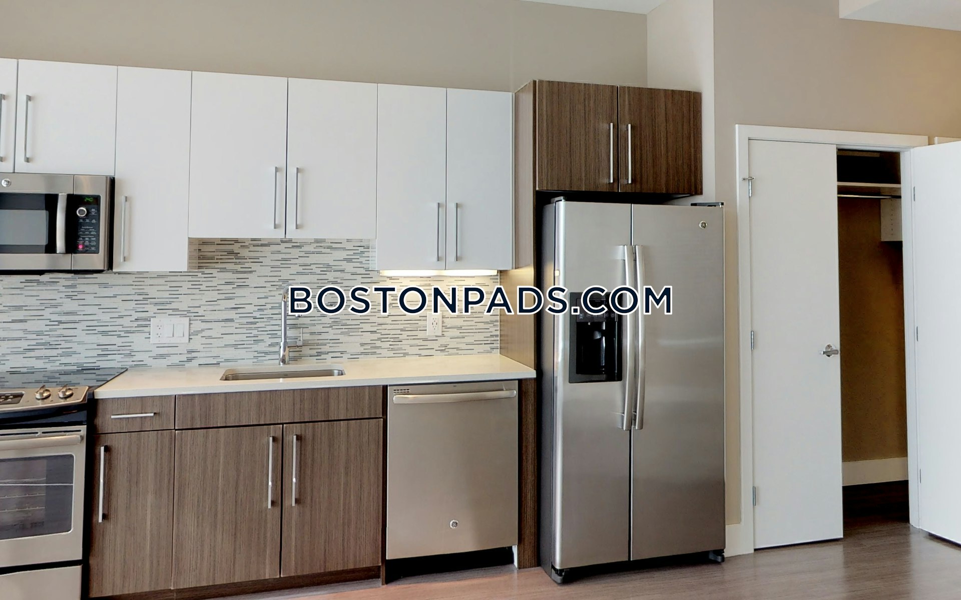 Downtown Studio 1 Bath Boston 3,575