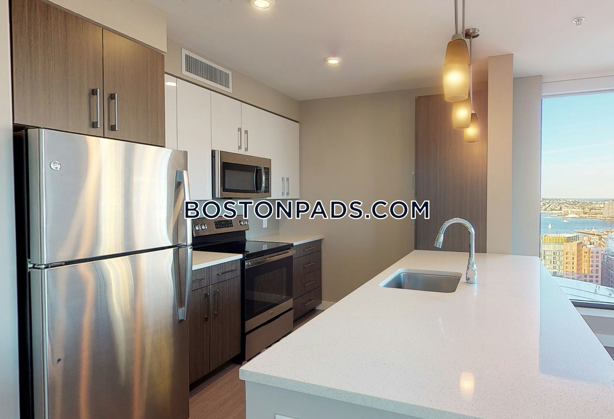 Downtown Nice 2 Bed 2 Bath available on Nashua St. in Downtown Boston