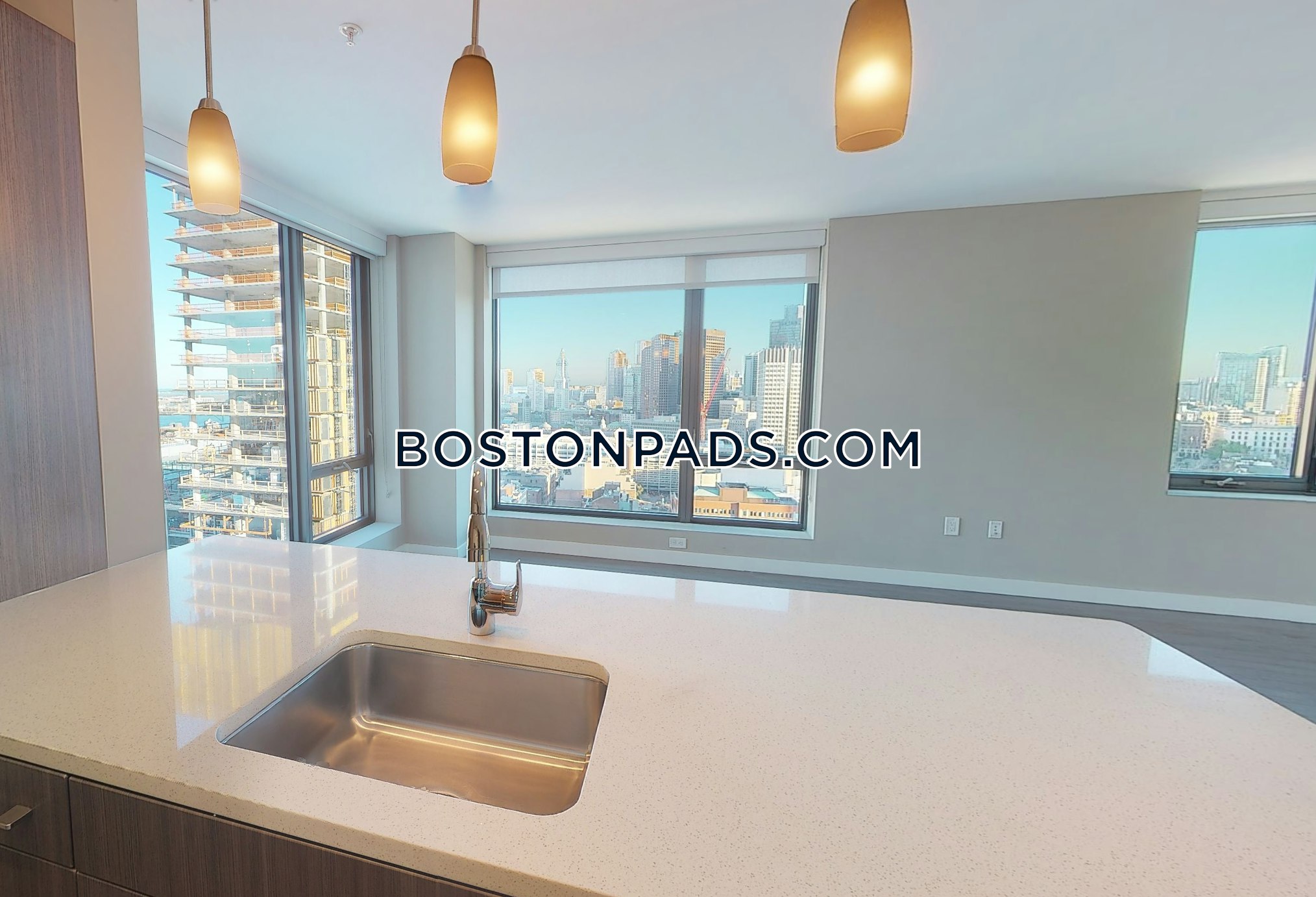 Downtown Nice 2 Bed 2 Bath available on Nashua St. in Downtown Boston