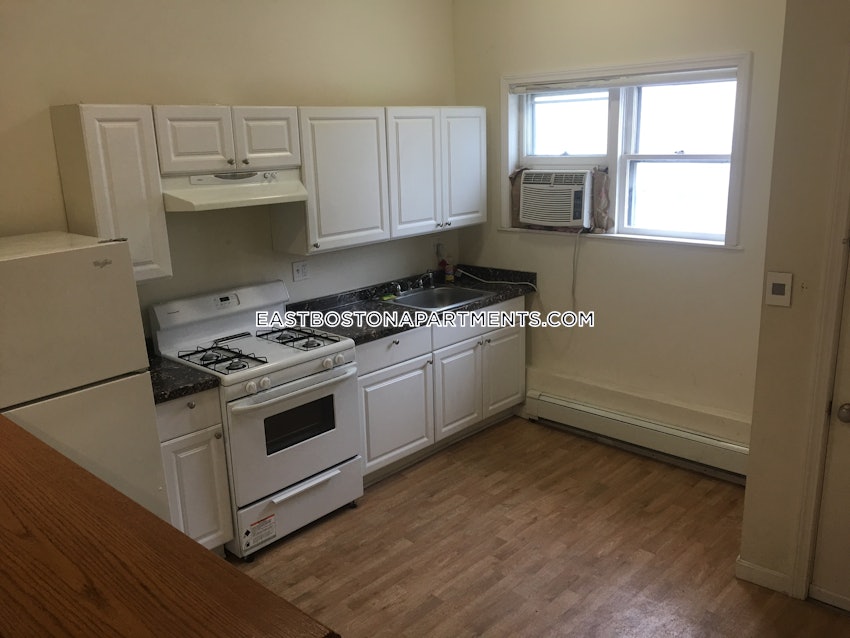 BOSTON - EAST BOSTON - BREMEN ST. PARK/AIRPORT STATION - 1 Bed, 1 Bath - Image 1