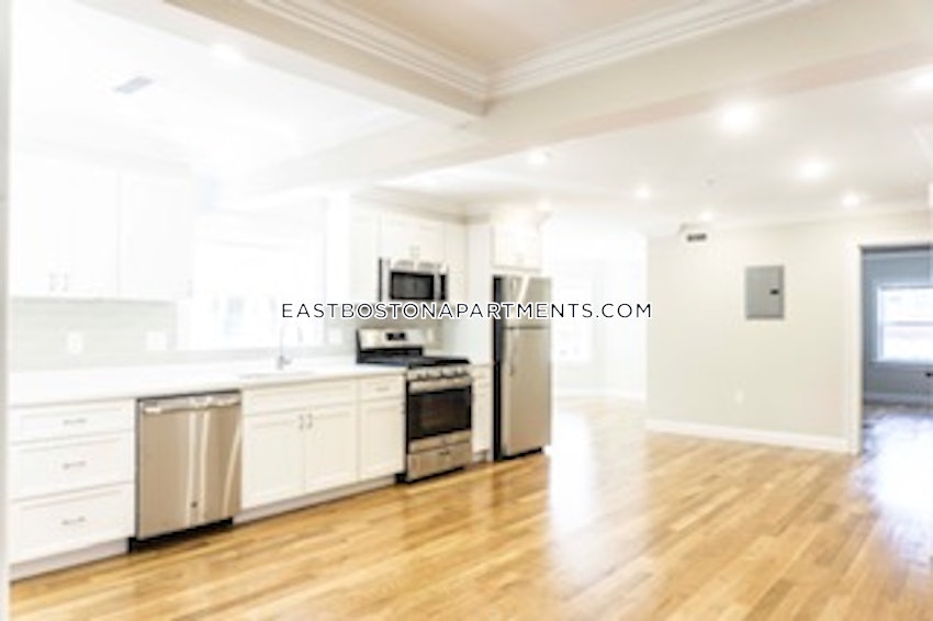 BOSTON - EAST BOSTON - EAGLE HILL - 3 Beds, 2 Baths - Image 1