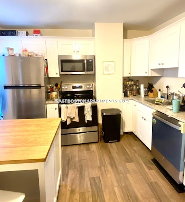 Eagle Hill - East Boston, Boston, MA - 1 Bed, 1 Bath - $2,575 - ID#4757854