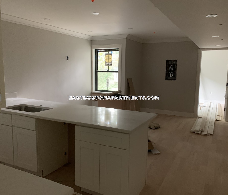 East Boston Apartment for rent 4 Bedrooms 2 Baths Boston 3,895