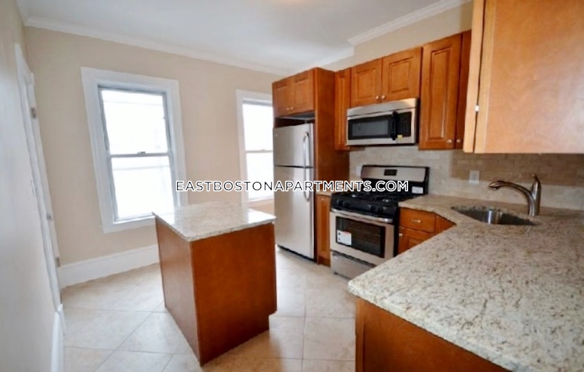 BOSTON - EAST BOSTON - MAVERICK - 3 Beds, 1 Bath - Image 2