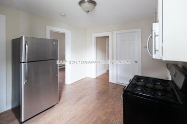 Jeffries Point - East Boston, Boston, MA - 3 Beds, 1 Bath - $2,800 - ID#4525606