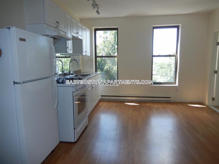 BOSTON - EAST BOSTON - JEFFRIES POINT - 2 Beds, 2 Baths - Image 1