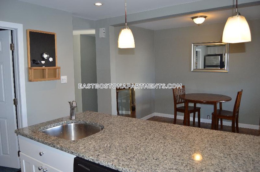 BOSTON - EAST BOSTON - JEFFRIES POINT - 1 Bed, 1.5 Baths - Image 2